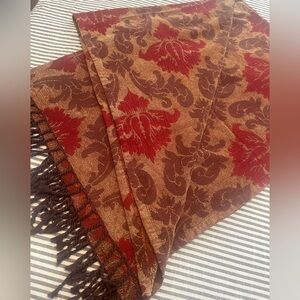 Gorgeous Textured Throw